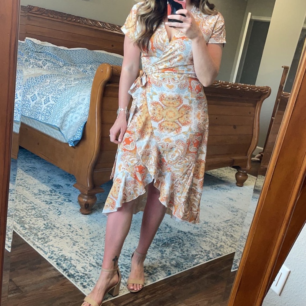 NWT MIDI Dress